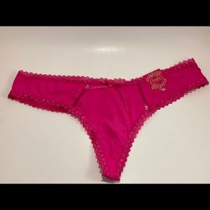 Cleaning out so she can buy more!